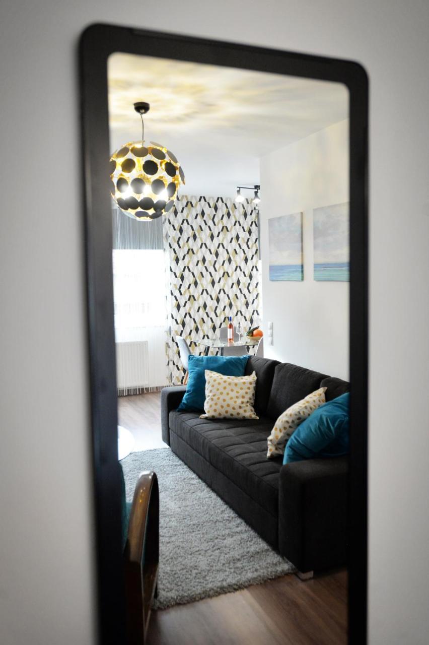 One Luxury Suites אגר מראה חיצוני תמונה