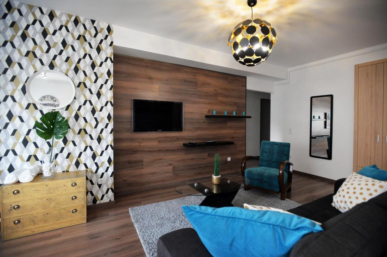 One Luxury Suites אגר מראה חיצוני תמונה