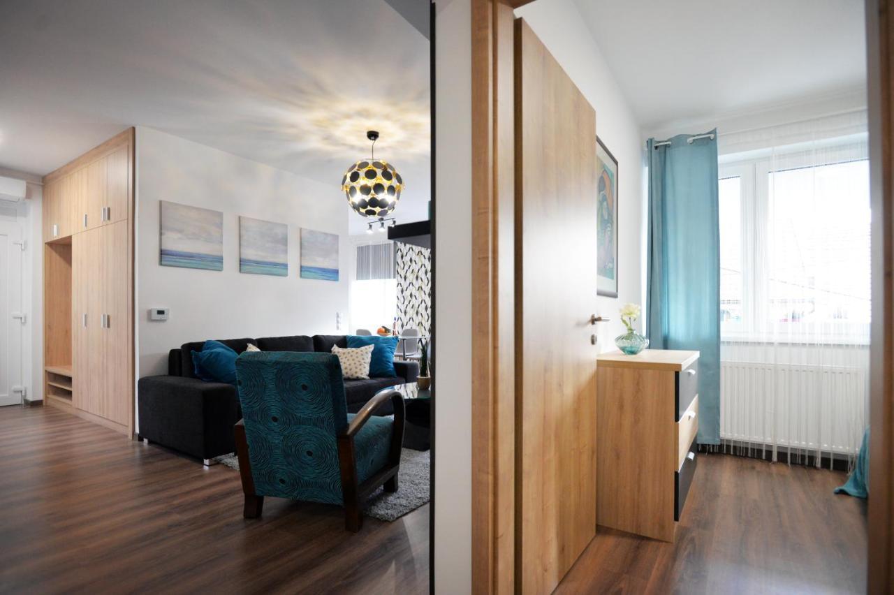 One Luxury Suites אגר מראה חיצוני תמונה