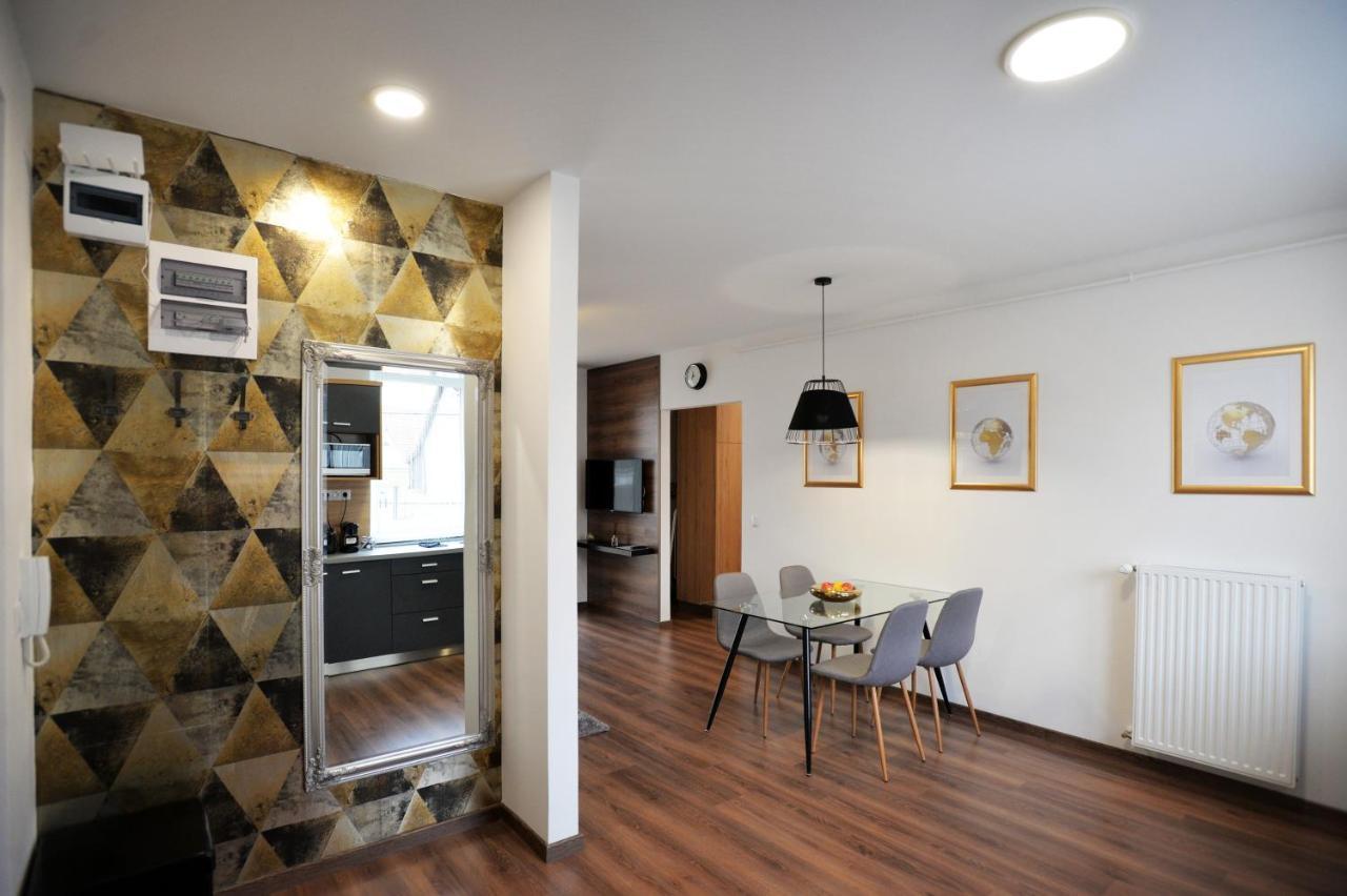 One Luxury Suites אגר מראה חיצוני תמונה