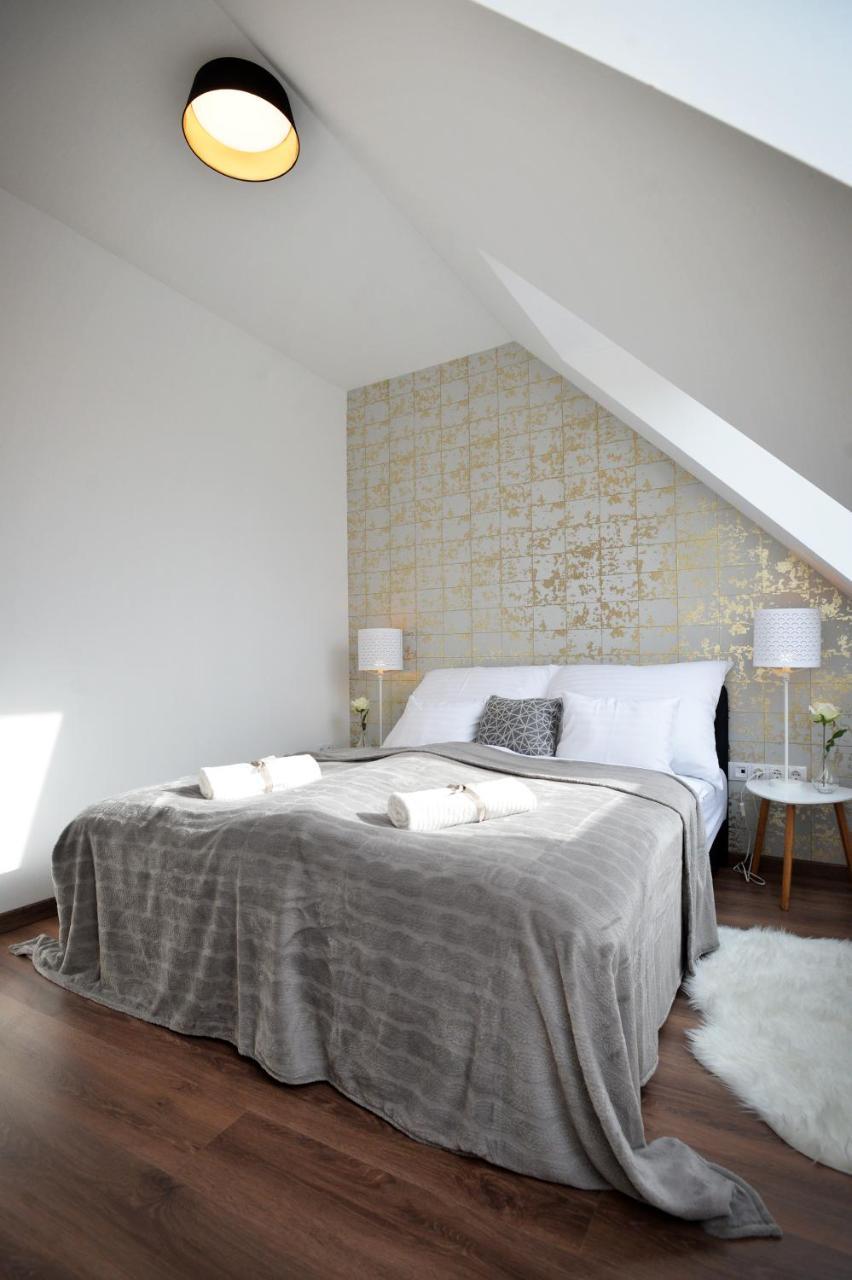 One Luxury Suites אגר מראה חיצוני תמונה