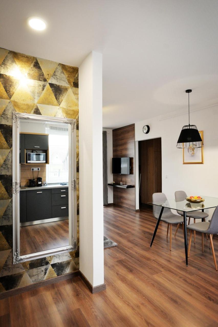 One Luxury Suites אגר מראה חיצוני תמונה