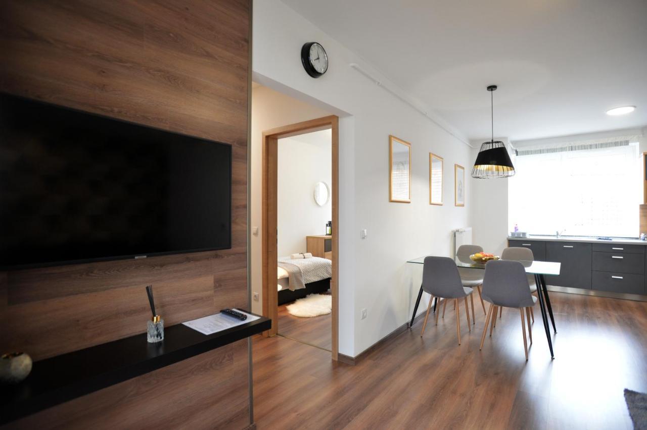 One Luxury Suites אגר מראה חיצוני תמונה