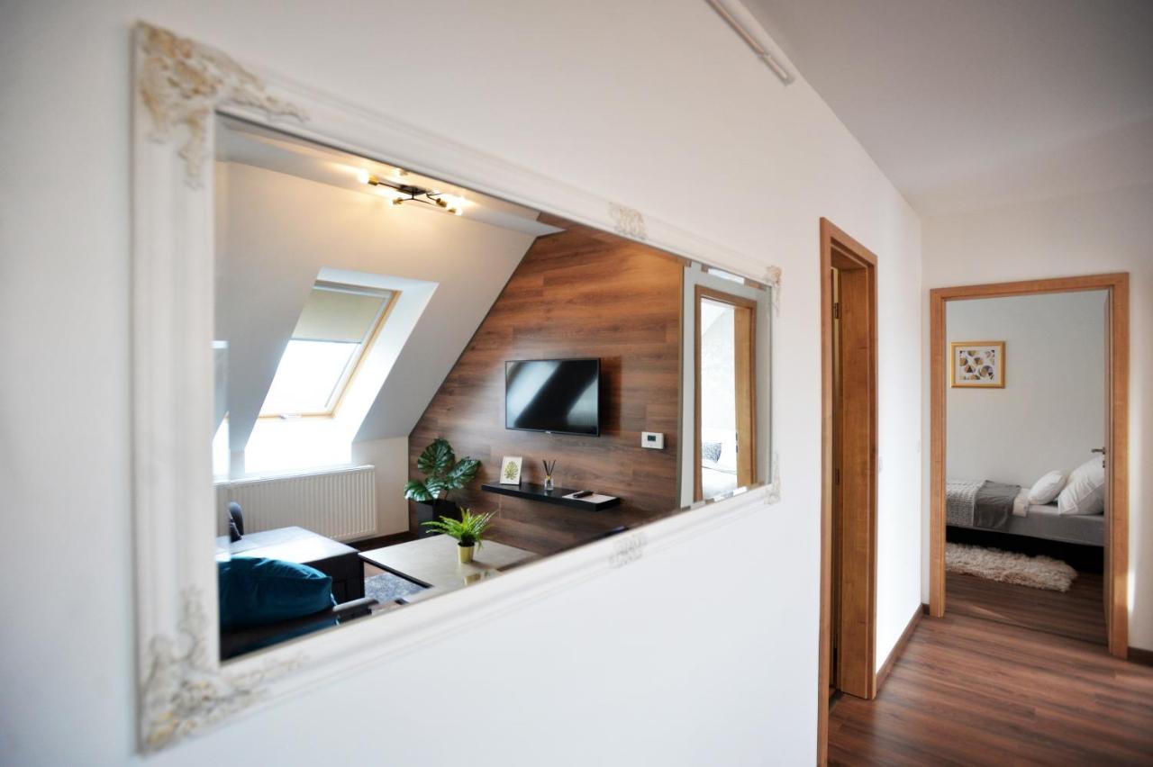 One Luxury Suites אגר מראה חיצוני תמונה