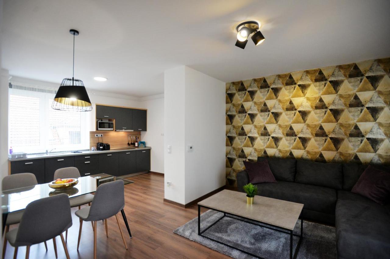 One Luxury Suites אגר מראה חיצוני תמונה